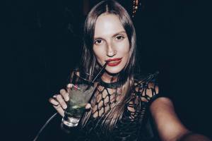 martini cate underwood