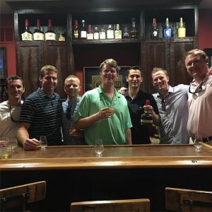 bourbon trail tw 27616