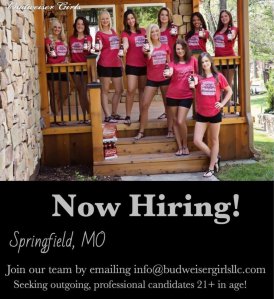 bud girls hiring tw 15716