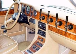 coors taps in car tw 8816