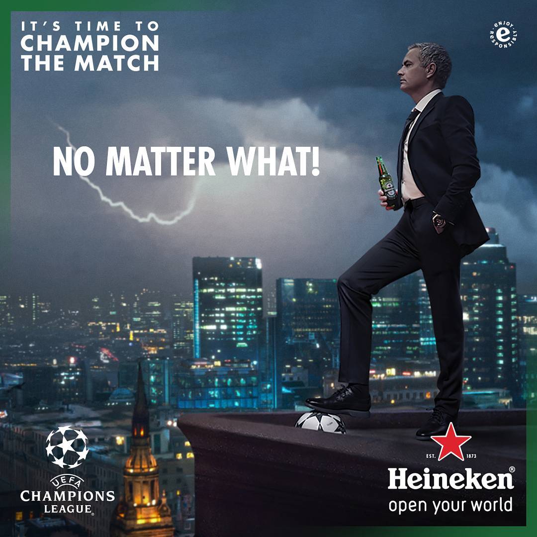 heineken jose