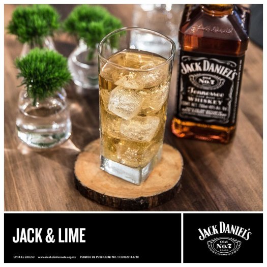 jack and lime