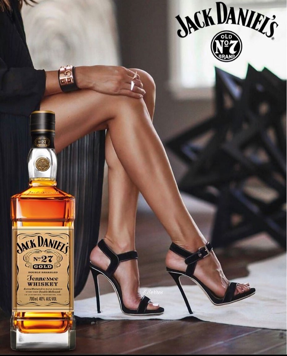 jack daniels beauty