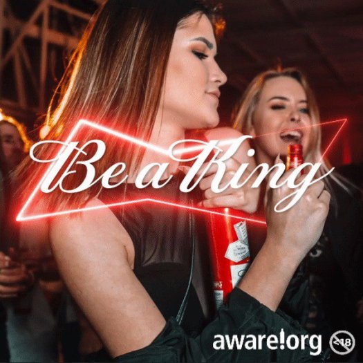 budweiser sa aware trgeting women