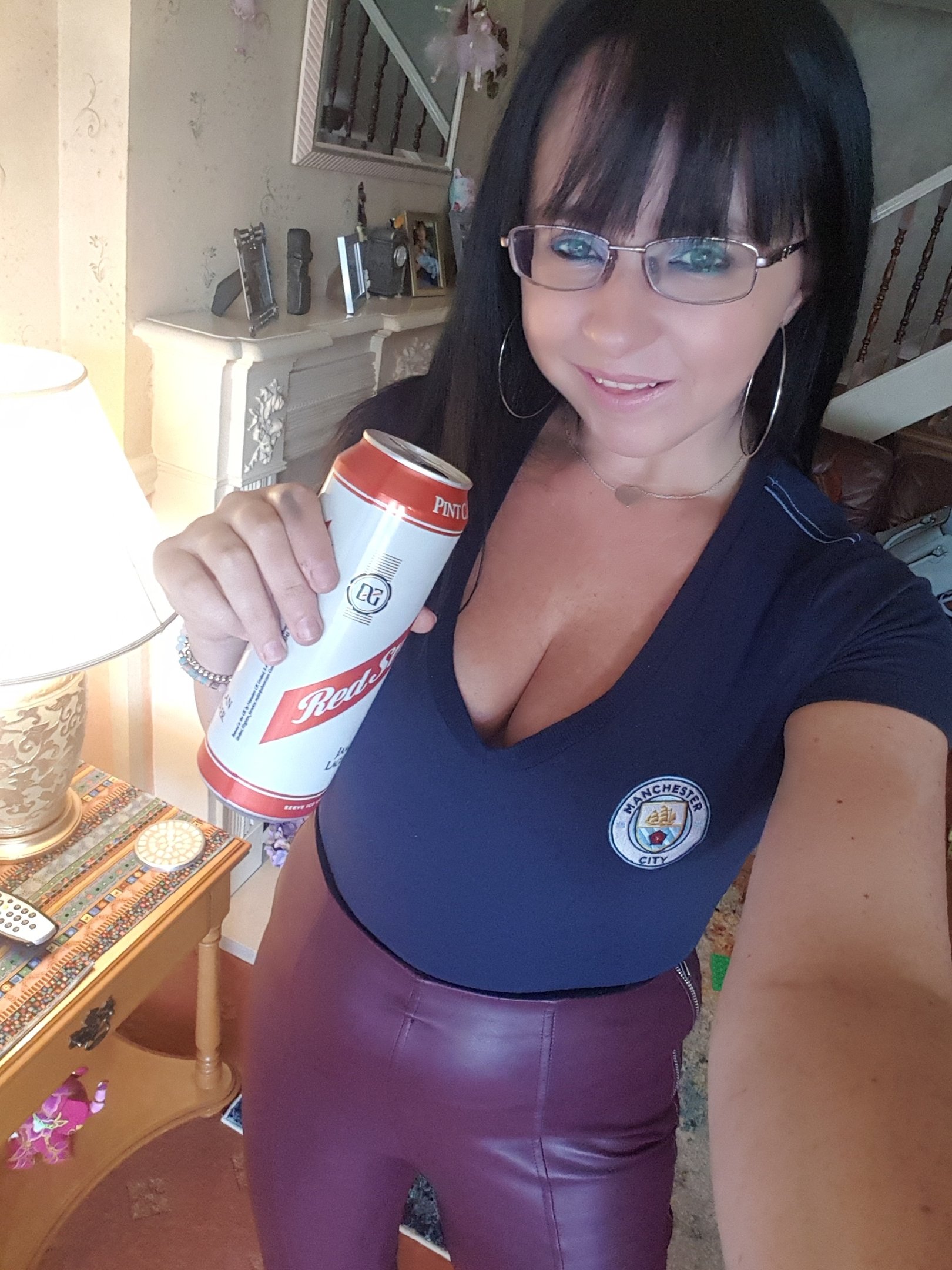 red stripe emily