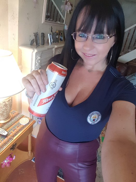 red stripe emily