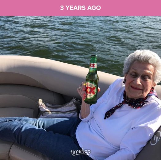 dos equis targeting seniors