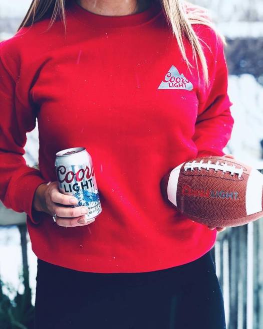 coors light game day