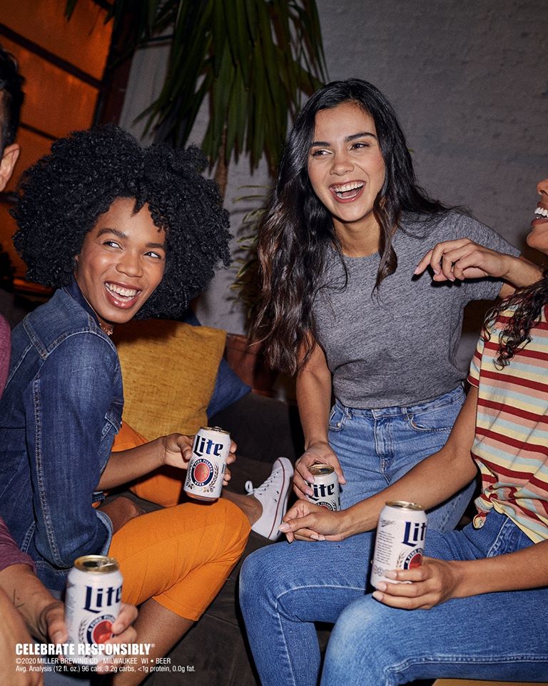 miller lite 96 calories