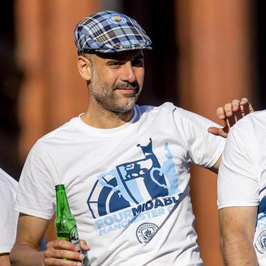 heineken pep guardiola