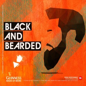 ginn ng black n bearded tw 11716