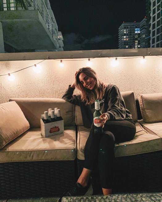 stella artois fashion blogger