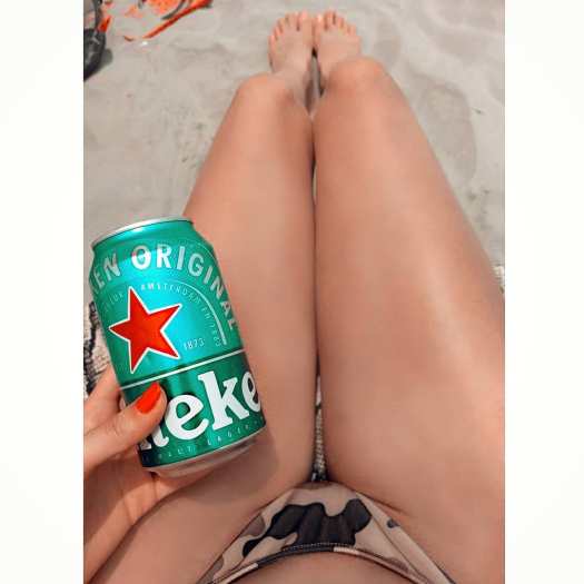 heineken stephanie fereira