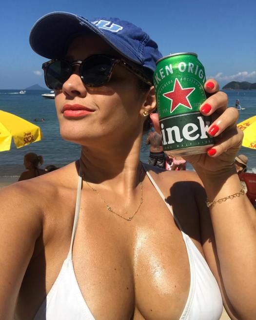 heineken clarisa