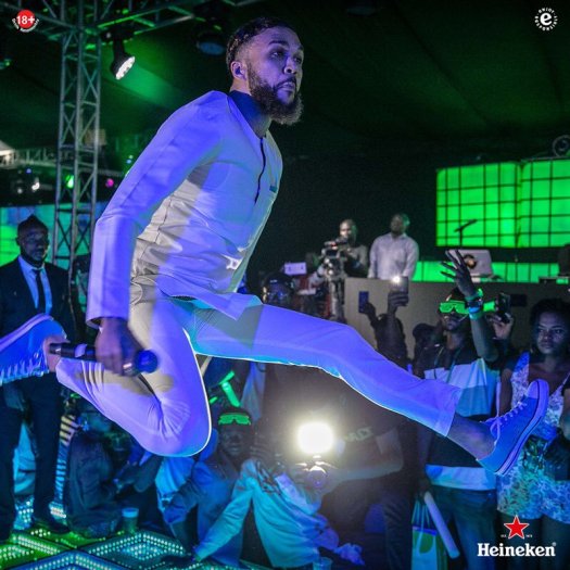 heineken nigeria refreshed