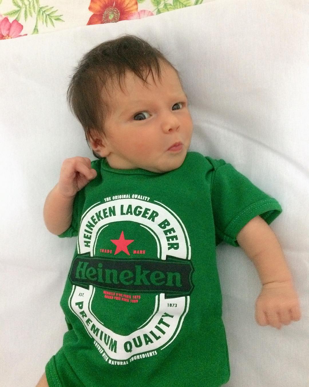 heineken melina
