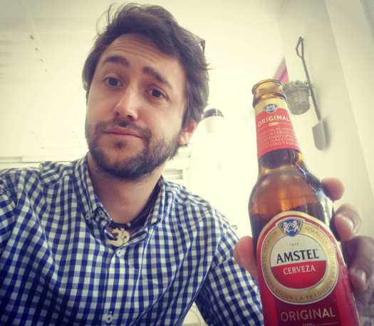 amstel ale